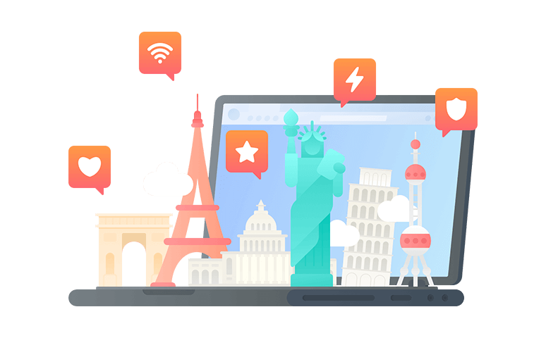 在沙特阿拉伯连接到中国的软件 - 大陆VPN