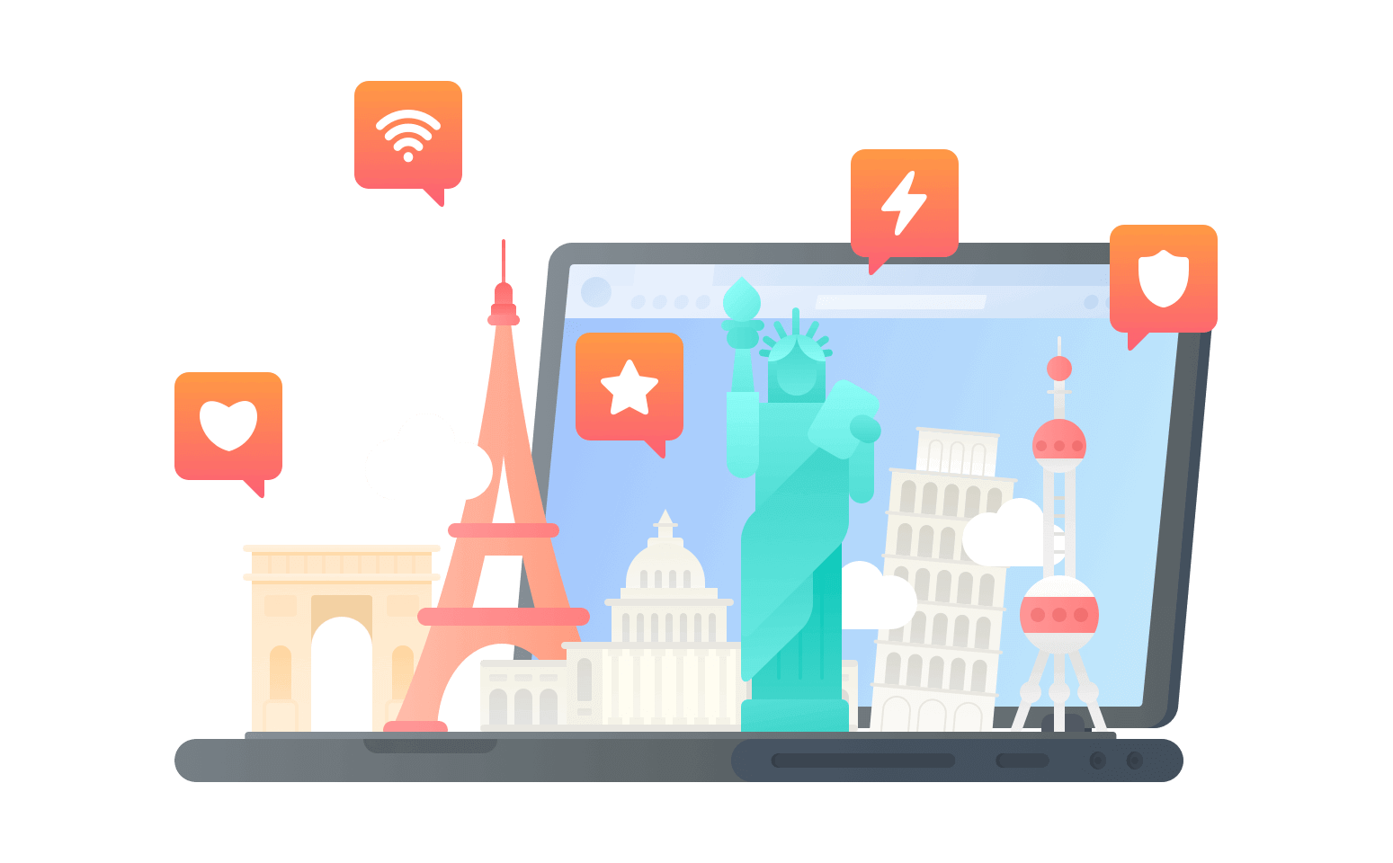 在沙特阿拉伯连接到中国的软件 - 大陆VPN